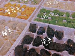 -船歌鱼水饺(高新园区店)