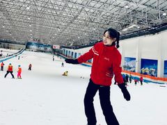 -绍兴启迪乔波冰雪世界