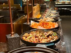-東盛炭烤自助料理(玄武招商花园城店)