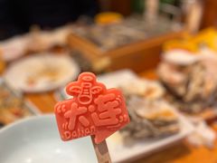 -喝丢一只鞋海鲜烧烤·海肠捞饭(文体街店)