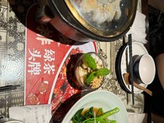 -绿茶餐厅(财富购物中心店)