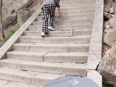 -崂山巨峰游览区