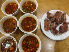 -小崔家臊子面(蔡家坡总店)