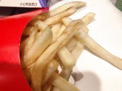 -麦当劳(兰天城市广场店)