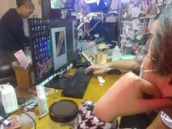 -匿名者纹身学院派·刺青
