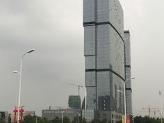-青岛西海岸隆和福朋喜来登酒店