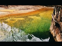 -郧西五龙河风景区