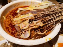 -嘉州叶婆婆钵钵鸡(建设路店)