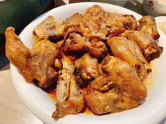 羊拐筋-斯琴阿妈蒙古餐厅(新城店)