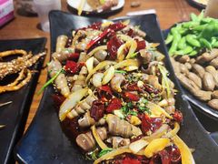 -刘成杰锦州烧烤(南河路店)