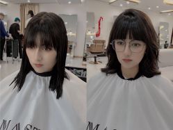 -MASTER 男士发型设计