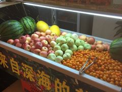 -青岛蓝海大饭店·渔歌舫(李沧店)
