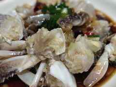 -大家发海鲜城夜排档(华山中路店)