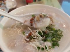 螃蜞粥-和记道滘鱼粥