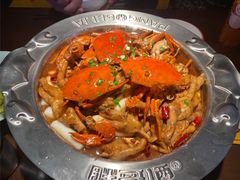 招牌肉蟹煲-胖哥俩肉蟹煲(龙德广场店)