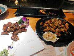 -甄花精致料理自助(城市阳台店)