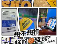 -翼速篮球·少儿篮球培训·中考体育(贵和店·原鲁能城店)
