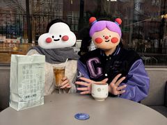 -大小咖啡 BigSmallCoffee(麦子店)