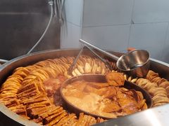 卤煮锅-门框胡同百年卤煮(新街口店)