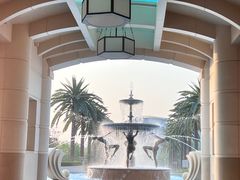 -环球影城莲花园 The Lotus Garden Universal Studios 