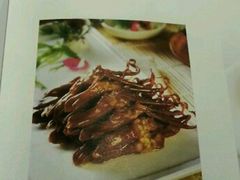 菜单-渝信川菜(工体店)