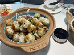 黑松露拇指生煎包-3号仓库·创意中国菜(新世界城店)