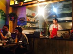 -黑蛋烤肉坊(光华路总店)