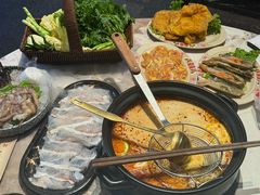 -琥珀川糟粕醋·香草鸭·鸡煲(慈云寺店)