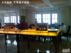 -上海和平饭店-华懋阁 The Cathay Room