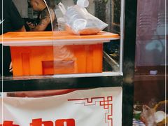 门面-京三儿烤鸡架(北新桥店)