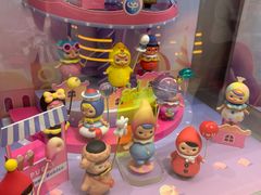 -泡泡玛特POPMART(蓝色港湾店)