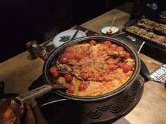芝士烤红薯-烤匠麻辣烤鱼(环球中心店)