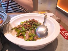 辣椒炒肉-肖记公安牛肉鱼杂馆·省级非物质文化遗产(江汉路直营店)