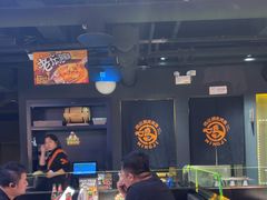 -鸣记脆皮烤鱼·海鲜烤鱼(三八广场店)