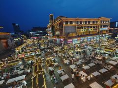 -鼓楼夜市