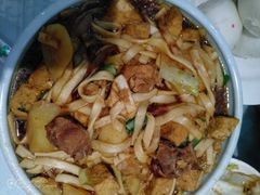 -巴依兄弟西域美食(机场店)