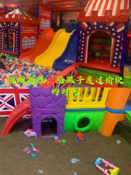 -都乐汇儿童乐园(莱蒙都会店)