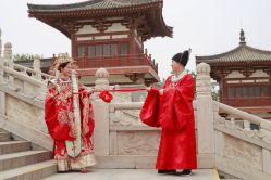 -唯一视觉婚纱摄影(李家村店)