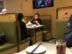 -海底捞火锅(奥森店)