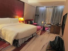 -广州天河希尔顿酒店