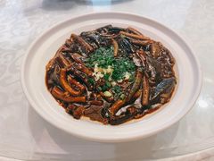 响油鳝丝-广玉兰上海菜(德平店)