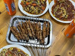 -何记酿皮店(西流湾店)