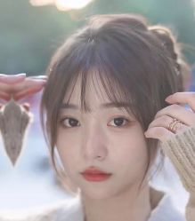 -阿莲新妆护肤造型