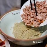 上海地道的蟹粉要吃伐？[调皮][调皮][调皮]