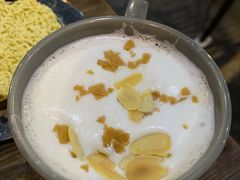 韩式养生薏米茶-MI WU FACTORY米屋美食工厂餐厅(绿地店)