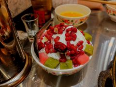 雪花冰汤圆-朱光玉火锅馆(正弘城店)