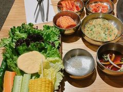配菜-姜虎东白丁烤肉(虹桥天地店)