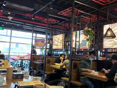 大堂-管氏翅吧(中关村店)