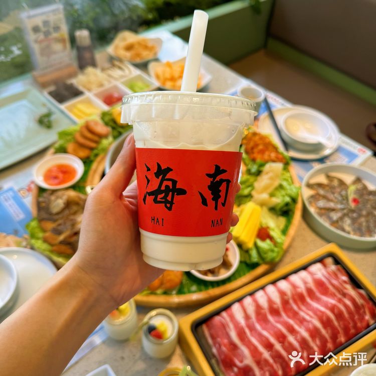 亚龙湾Zui好吃的椰子鸡🥥—椰小鸡