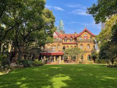 -马勒别墅饭店(静安寺店)